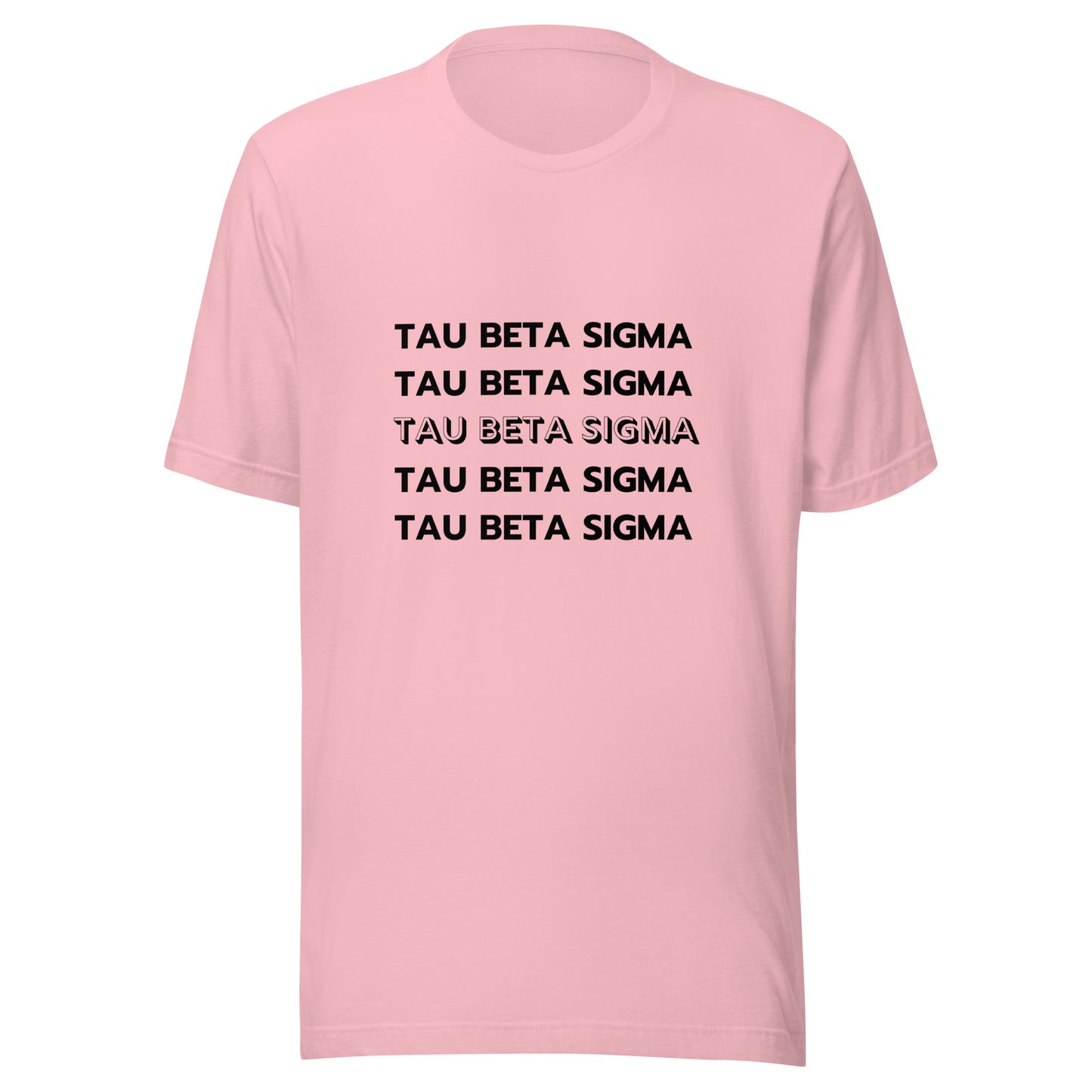 Tau Beta Sigma (Dark on Light)
