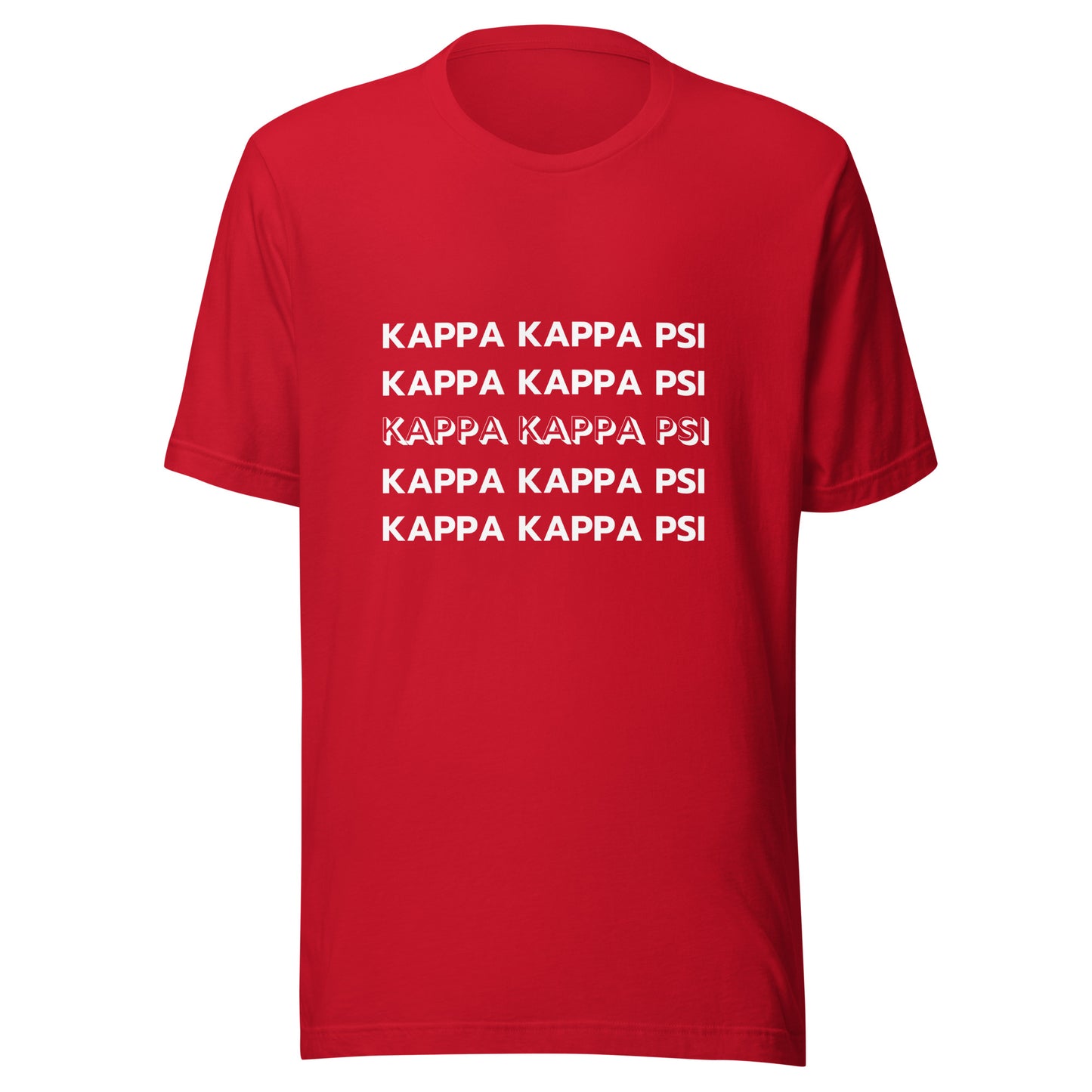 Kappa Kappa Psi (Light on Dark)