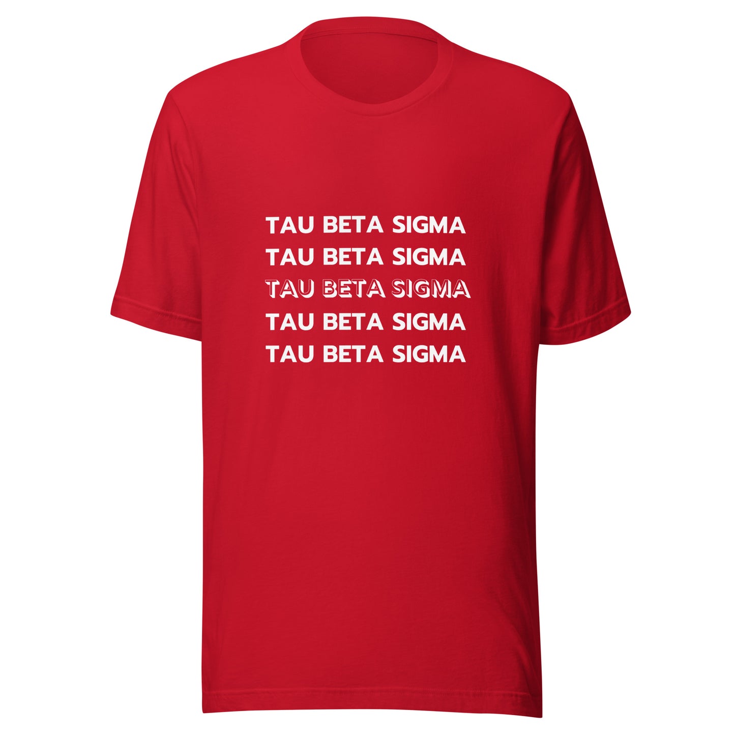 Tau Beta Sigma (Light on Dark)