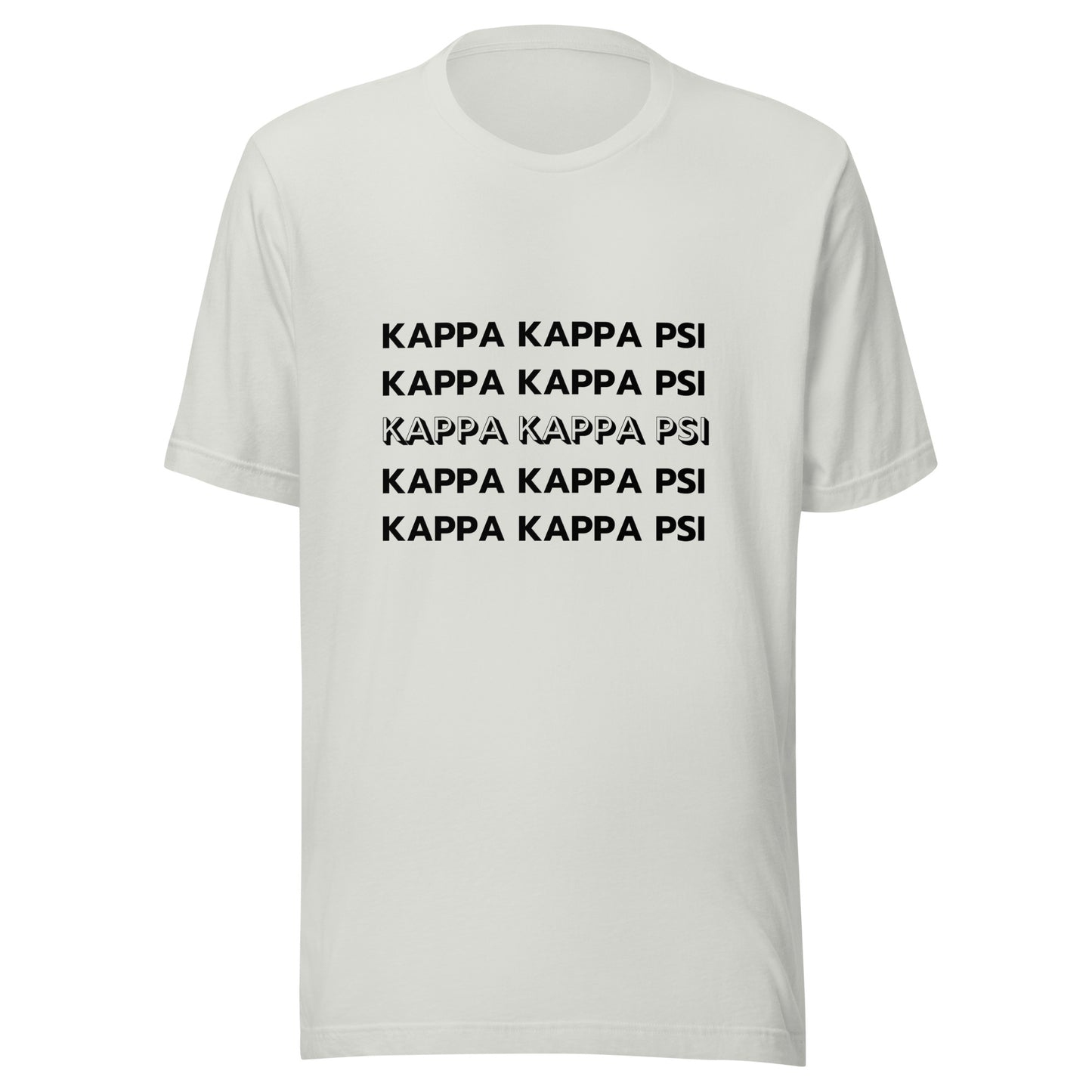Kappa Kappa Psi (Dark on Light)