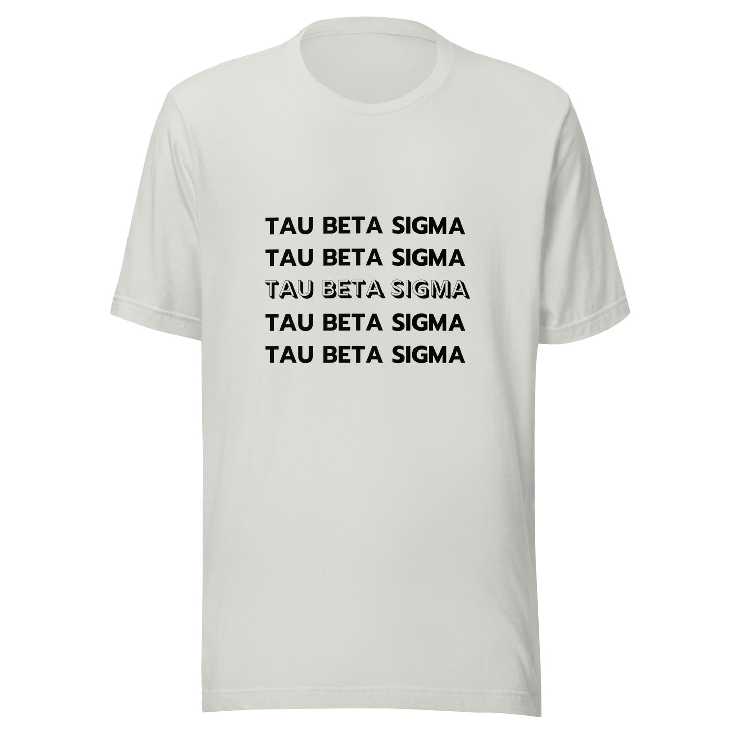 Tau Beta Sigma (Dark on Light)