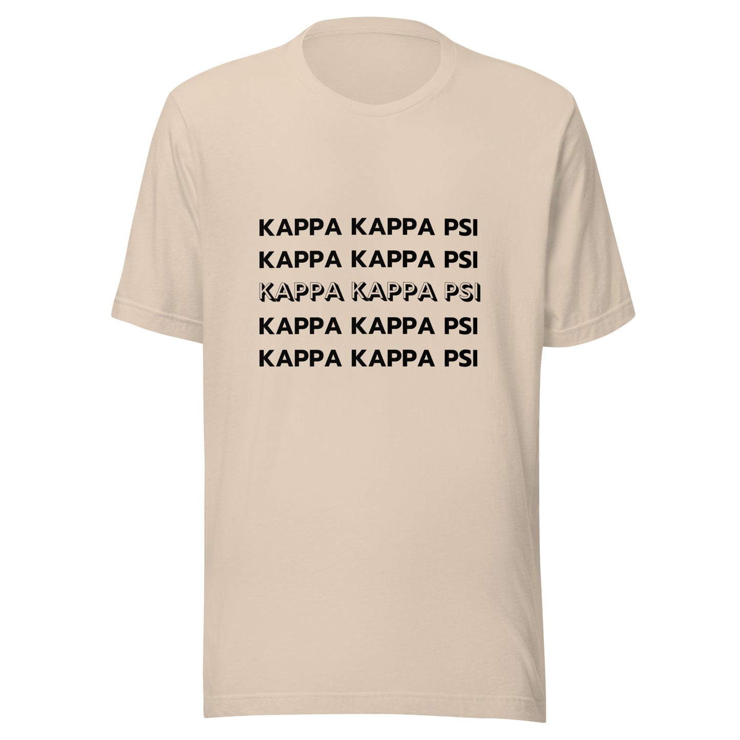 Kappa Kappa Psi (Dark on Light)