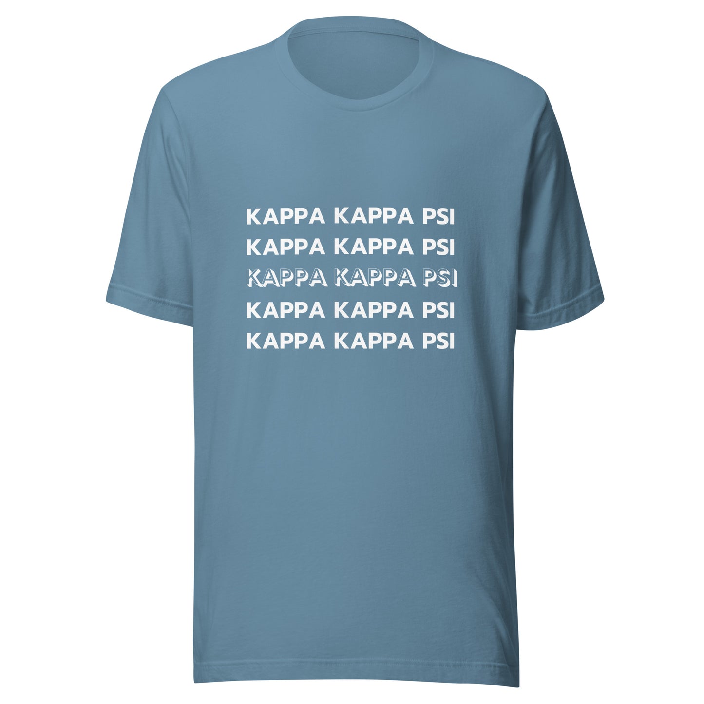 Kappa Kappa Psi (Light on Dark)