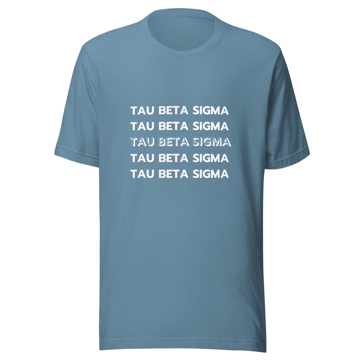 Tau Beta Sigma (Light on Dark)