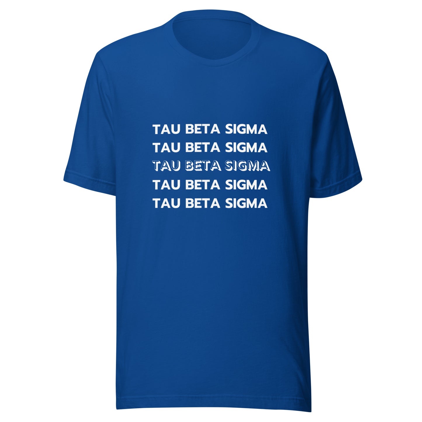 Tau Beta Sigma (Light on Dark)