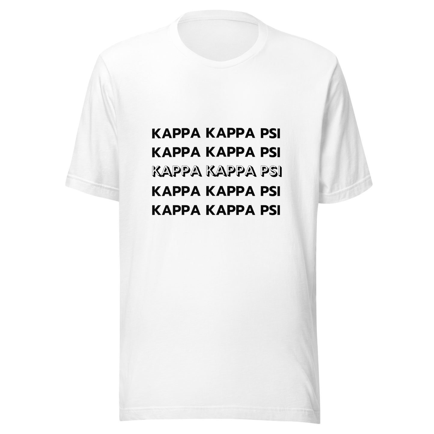 Kappa Kappa Psi (Dark on Light)