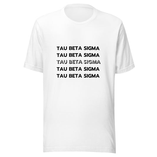 Tau Beta Sigma (Dark on Light)