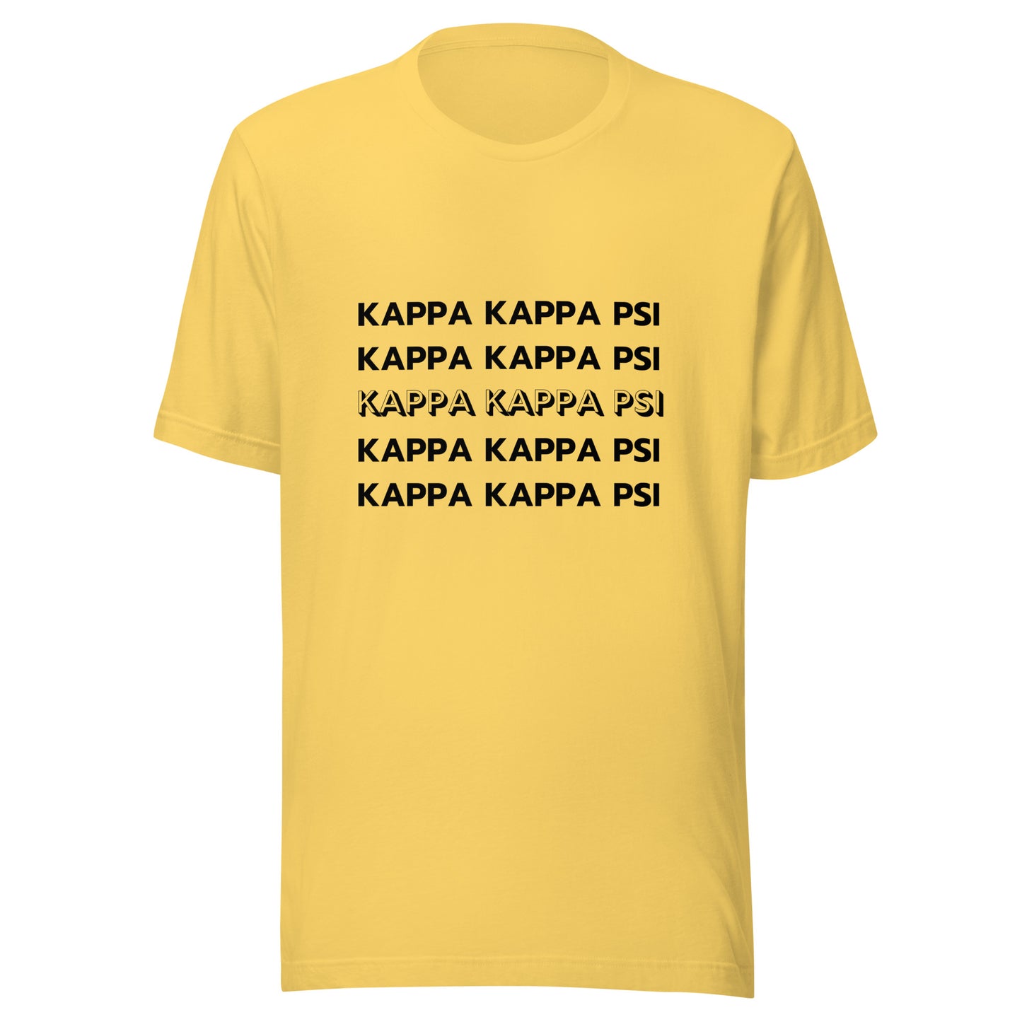 Kappa Kappa Psi (Dark on Light)
